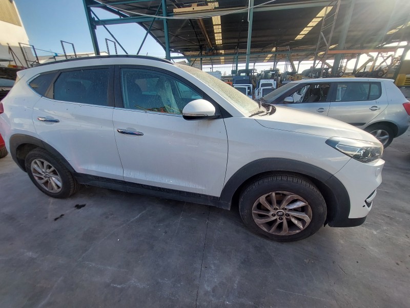 hyundai tucson (tl, tle) del año 2016