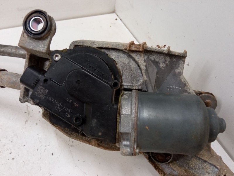 Recambio de motor limpia delantero para mitsubishi asx (ga_w_) 1.8 di-d (ga6w) referencia OEM IAM   