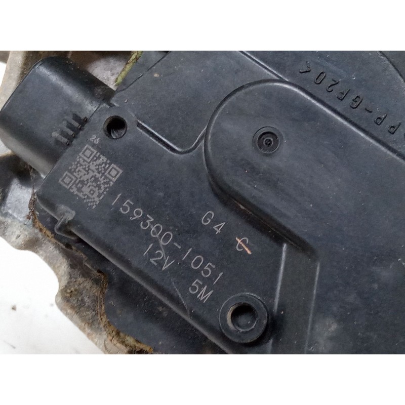 Recambio de motor limpia delantero para mitsubishi asx (ga_w_) 1.8 di-d (ga6w) referencia OEM IAM   