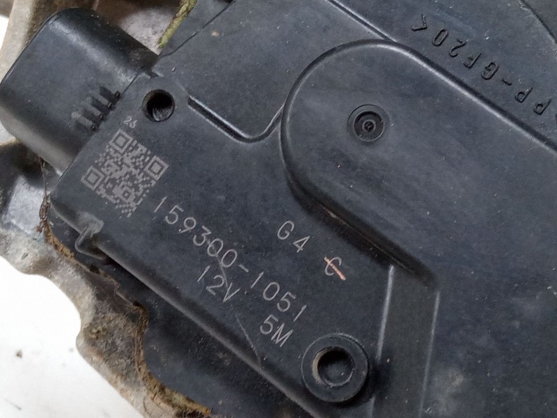 Recambio de motor limpia delantero para mitsubishi asx (ga_w_) 1.8 di-d (ga6w) referencia OEM IAM   