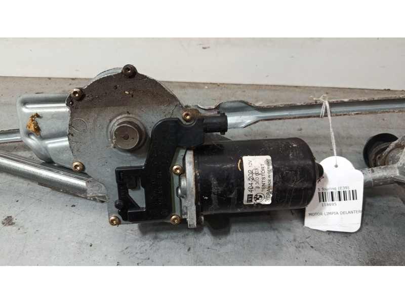 Recambio de motor limpia delantero para bmw 5 touring (e39) 520 i referencia OEM IAM   