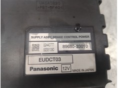 Recambio de centralita abs para toyota prius liftback (_w2_) 1.5 hybrid (nhw20_) referencia OEM IAM 8968033010   2
