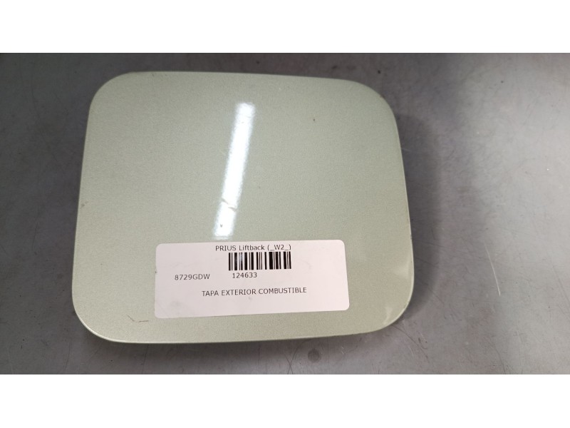 Recambio de tapa exterior combustible para toyota prius liftback (_w2_) 1.5 hybrid (nhw20_) referencia OEM IAM 7735047020  