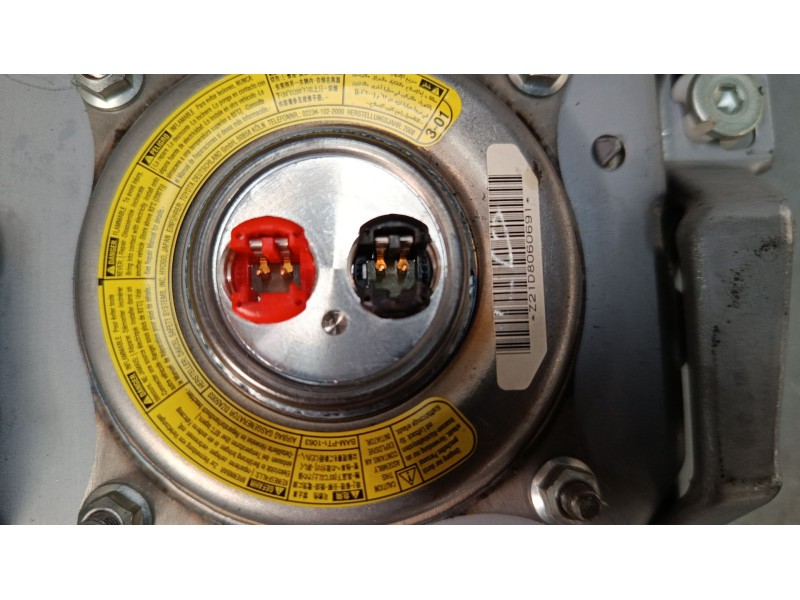 Recambio de airbag volante para toyota prius liftback (_w2_) 1.5 hybrid (nhw20_) referencia OEM IAM 8442202  
