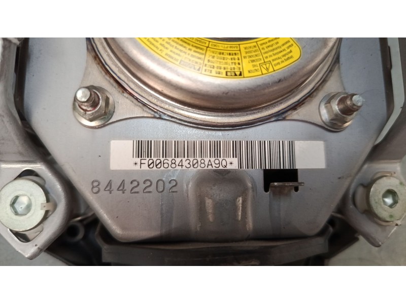 Recambio de airbag volante para toyota prius liftback (_w2_) 1.5 hybrid (nhw20_) referencia OEM IAM 8442202  
