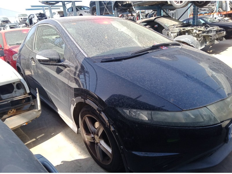 honda civic viii hatchback (fn, fk) del año 2007