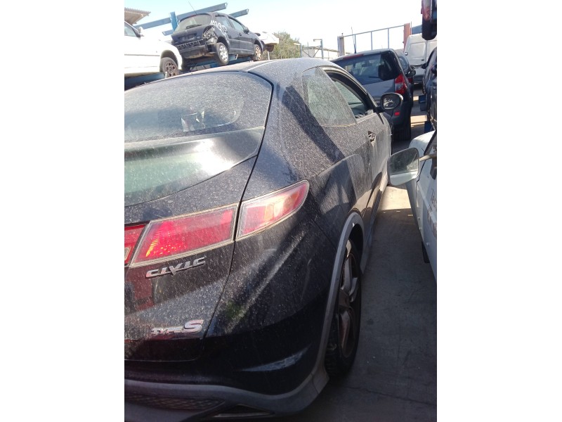 honda civic viii hatchback (fn, fk) del año 2007