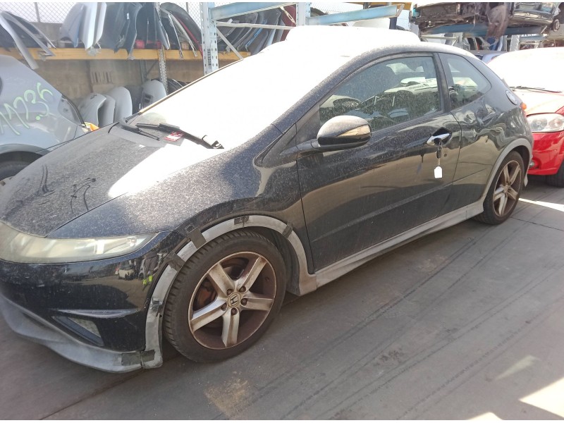 honda civic viii hatchback (fn, fk) del año 2007