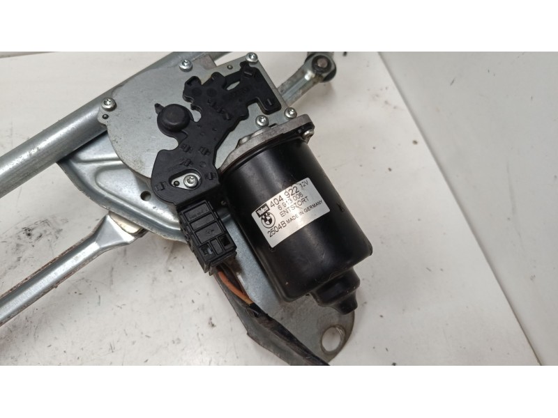 Recambio de motor limpia delantero para bmw x5 (e53) 3.0 d referencia OEM IAM 6913006 6913006 