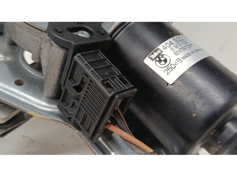 Recambio de motor limpia delantero para bmw x5 (e53) 3.0 d referencia OEM IAM 6913006 6913006 
