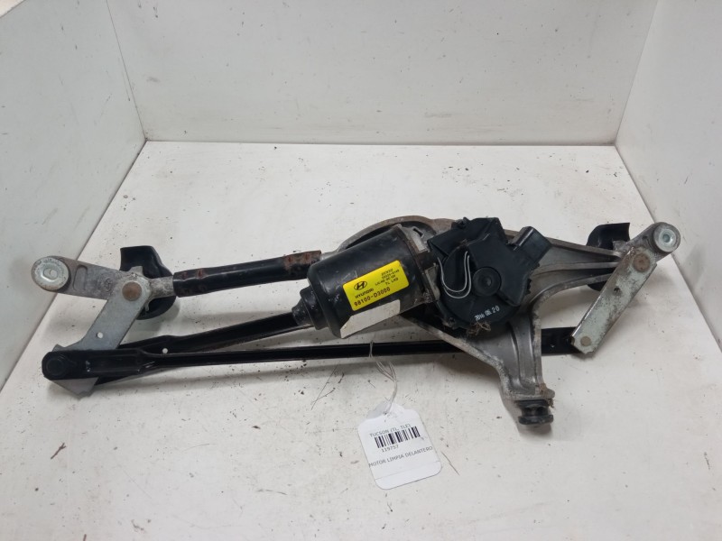 Recambio de motor limpia delantero para hyundai tucson (tl, tle) 1.7 crdi referencia OEM IAM 98100D3000  