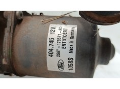 Recambio de motor limpia delantero para ford fusion (ju_) 1.6 tdci referencia OEM IAM 2S6T17B571AC   2