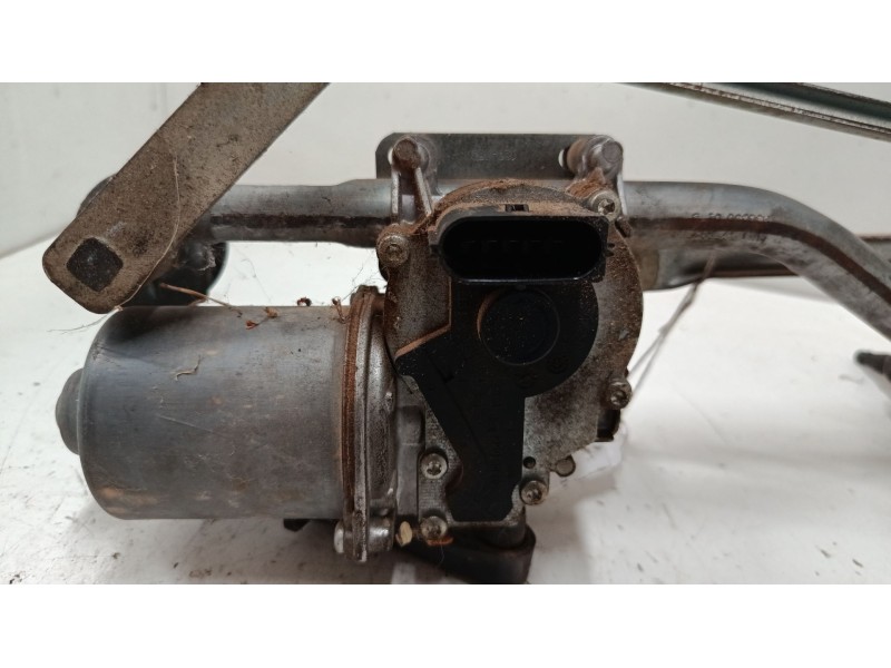 Recambio de motor limpia delantero para ford fusion (ju_) 1.6 tdci referencia OEM IAM 2S6T17B571AC  
