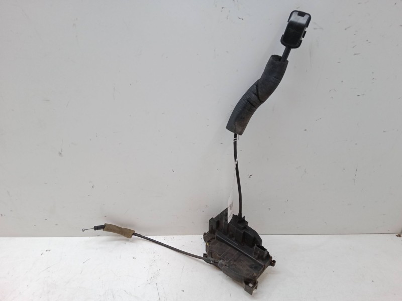 Recambio de cerradura puerta delantera derecha para renault megane iii grandtour (kz0/1) 1.5 dci (kz1m, kz1w, kz0r) referencia O