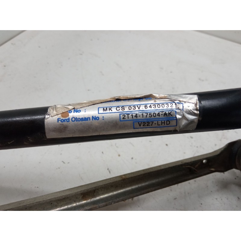 Recambio de motor limpia delantero para ford transit connect (p65_, p70_, p80_) 1.8 tdci referencia OEM IAM 2T1417508AD  