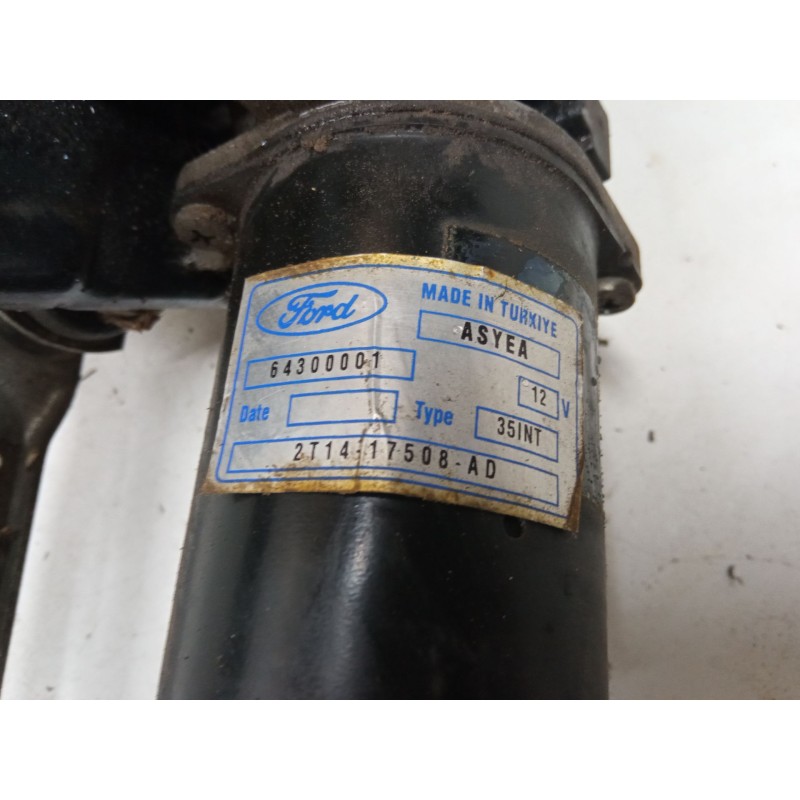 Recambio de motor limpia delantero para ford transit connect (p65_, p70_, p80_) 1.8 tdci referencia OEM IAM 2T1417508AD  