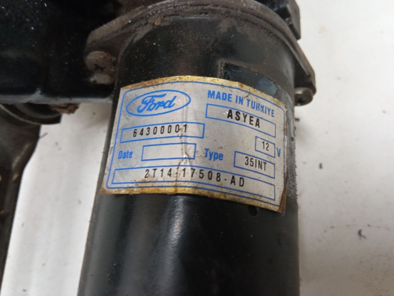 Recambio de motor limpia delantero para ford transit connect (p65_, p70_, p80_) 1.8 tdci referencia OEM IAM 2T1417508AD  