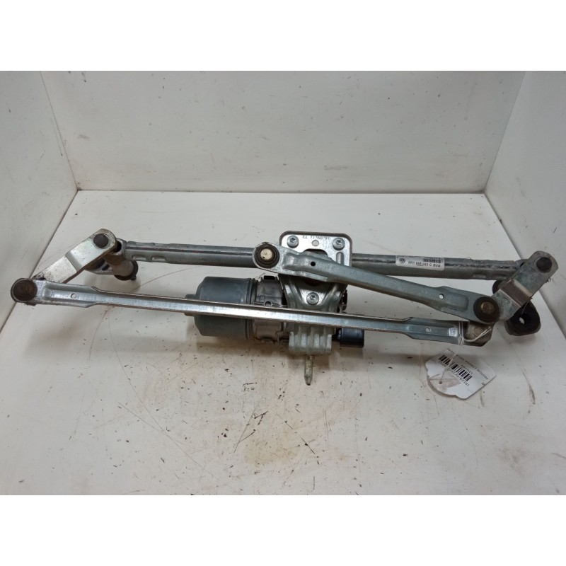 Recambio de motor limpia delantero para seat ibiza iv (6j5, 6p1) 1.6 tdi referencia OEM IAM 6R1955119A  