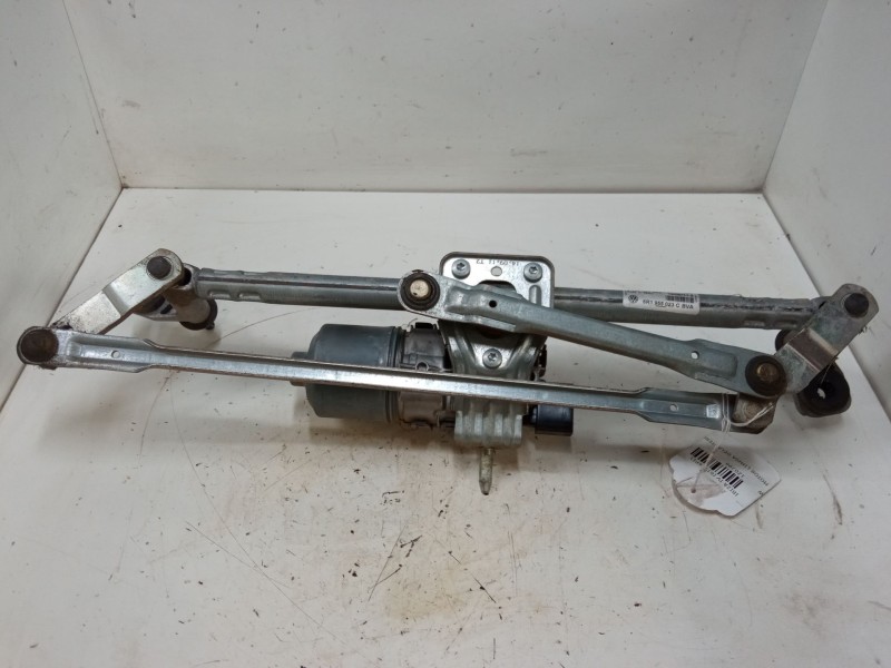 Recambio de motor limpia delantero para seat ibiza iv (6j5, 6p1) 1.6 tdi referencia OEM IAM 6R1955119A  