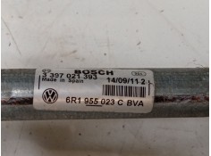 Recambio de motor limpia delantero para seat ibiza iv (6j5, 6p1) 1.6 tdi referencia OEM IAM 6R1955119A   2