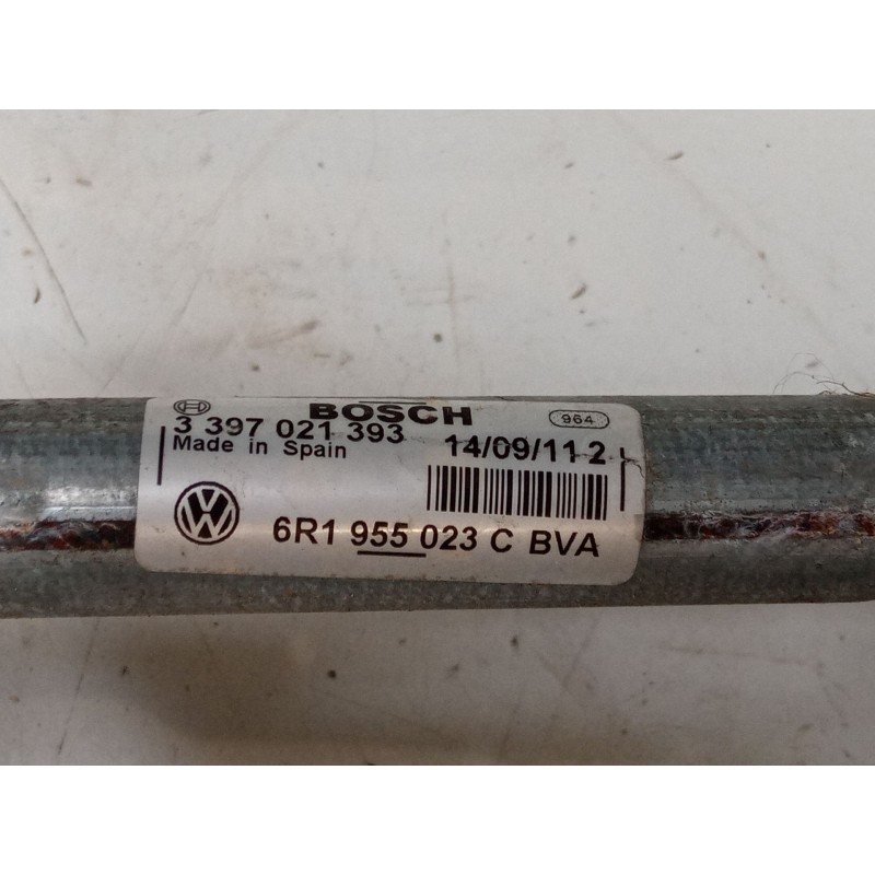 Recambio de motor limpia delantero para seat ibiza iv (6j5, 6p1) 1.6 tdi referencia OEM IAM 6R1955119A  