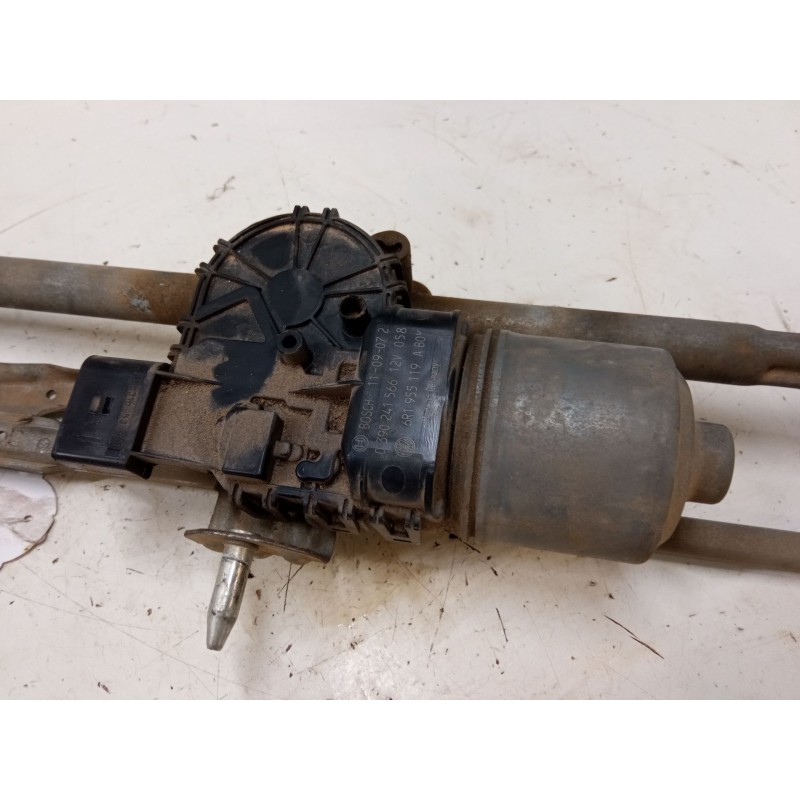 Recambio de motor limpia delantero para seat ibiza iv (6j5, 6p1) 1.6 tdi referencia OEM IAM 6R1955119A  