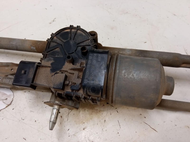 Recambio de motor limpia delantero para seat ibiza iv (6j5, 6p1) 1.6 tdi referencia OEM IAM 6R1955119A  