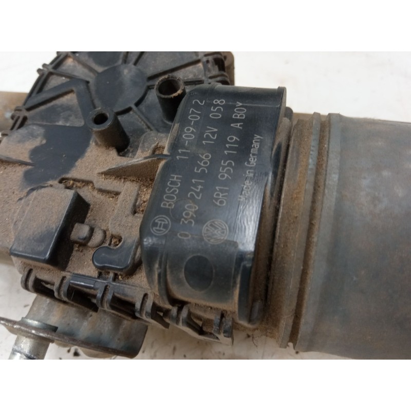 Recambio de motor limpia delantero para seat ibiza iv (6j5, 6p1) 1.6 tdi referencia OEM IAM 6R1955119A  