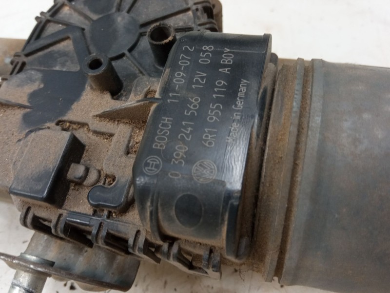 Recambio de motor limpia delantero para seat ibiza iv (6j5, 6p1) 1.6 tdi referencia OEM IAM 6R1955119A  