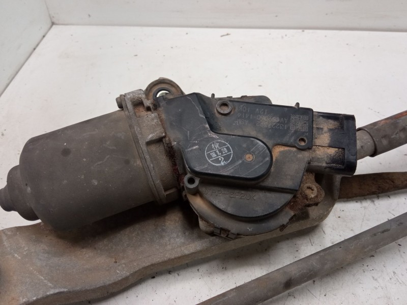 Recambio de motor limpia delantero para opel insignia a sedán (g09) 2.0 cdti (69) referencia OEM IAM 13227392  