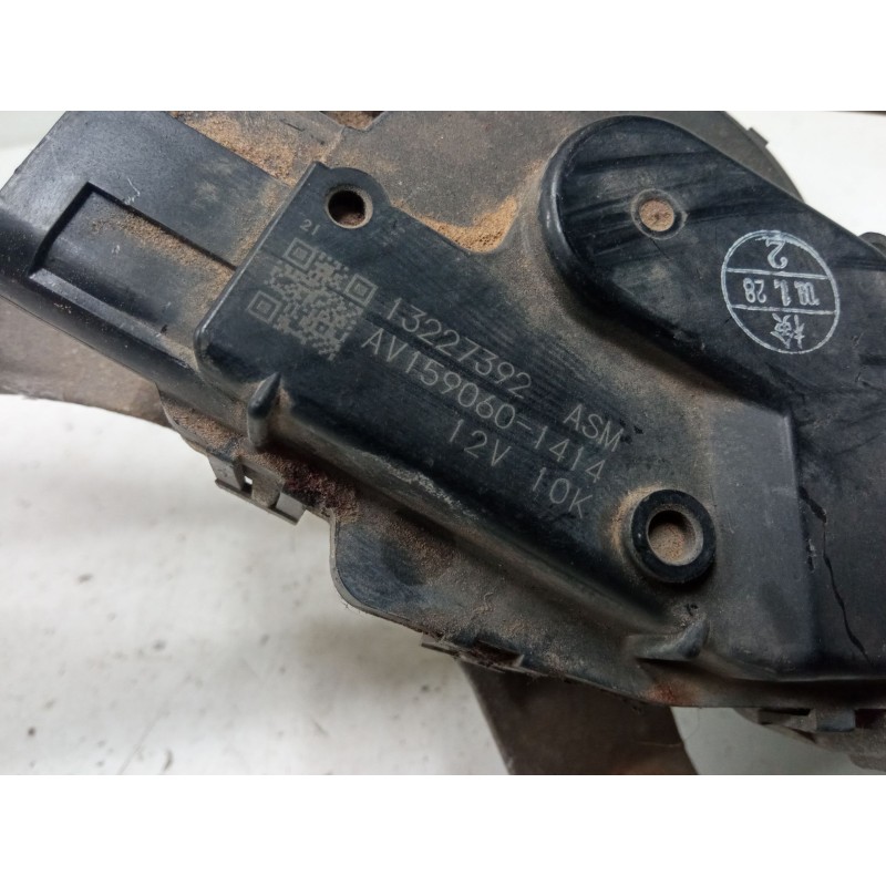 Recambio de motor limpia delantero para opel insignia a sedán (g09) 2.0 cdti (69) referencia OEM IAM 13227392  