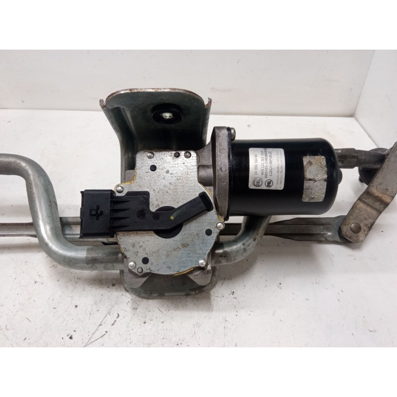Recambio de motor limpia delantero para fiat scudo furgoneta (270_, 272_) 2.0 d multijet 4x4 referencia OEM IAM 1400456480  