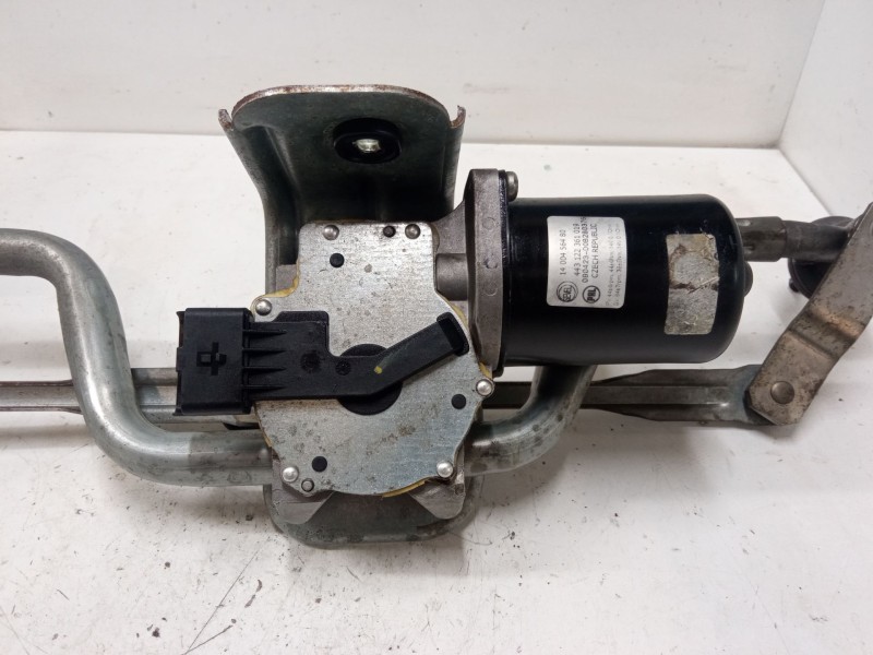 Recambio de motor limpia delantero para fiat scudo furgoneta (270_, 272_) 2.0 d multijet 4x4 referencia OEM IAM 1400456480  