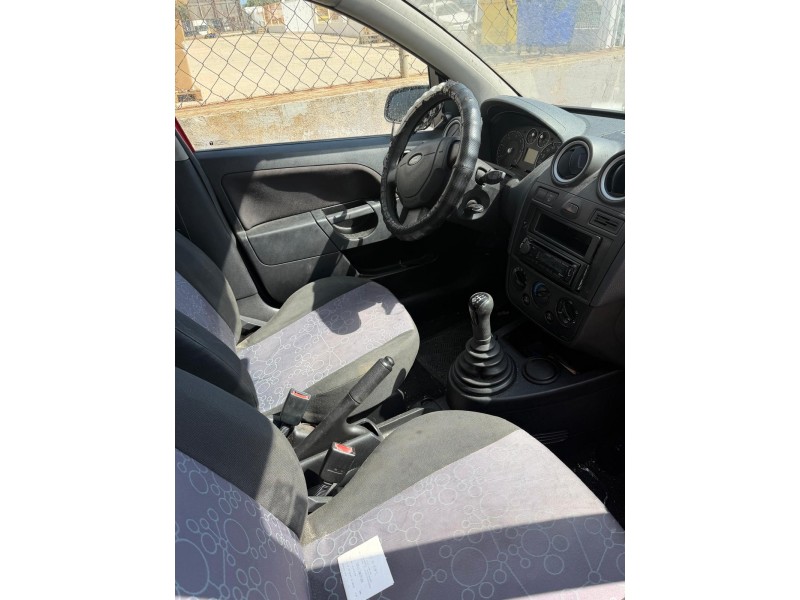 ford fiesta v (jh_, jd_) del año 2007