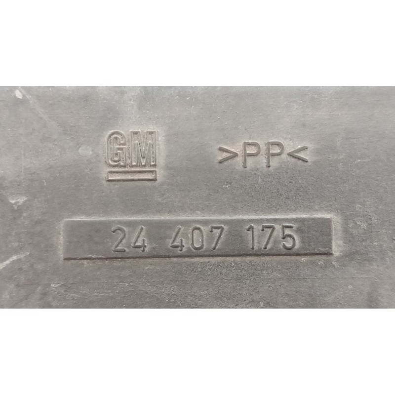 Recambio de faro antiniebla derecho para opel zafira a monospace (t98) 2.0 dti 16v (f75) referencia OEM IAM   
