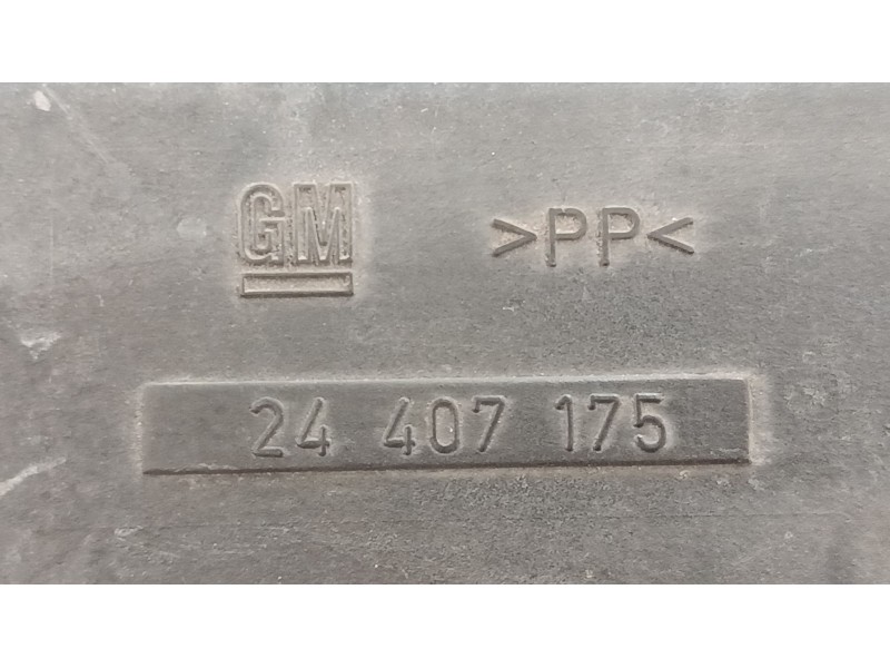 Recambio de faro antiniebla derecho para opel zafira a monospace (t98) 2.0 dti 16v (f75) referencia OEM IAM   