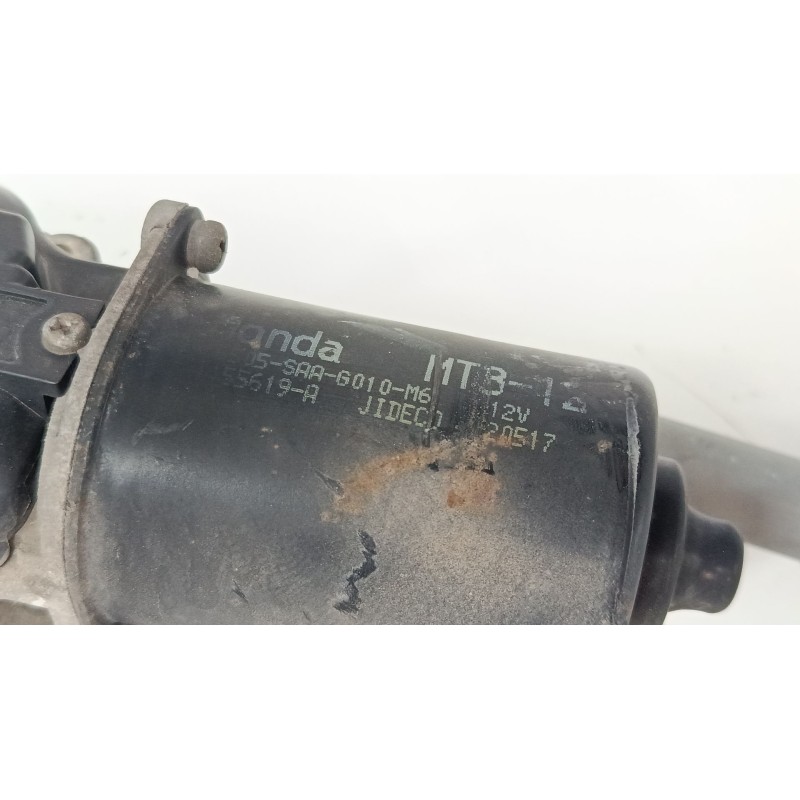 Recambio de motor limpia delantero para honda jazz ii (gd_, ge3, ge2) 1.2 i-dsi (gd5, ge2) referencia OEM IAM   