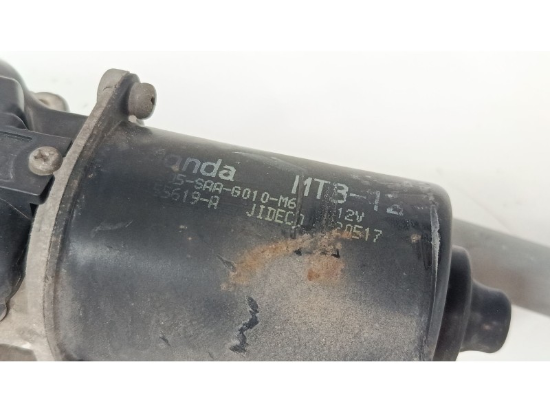 Recambio de motor limpia delantero para honda jazz ii (gd_, ge3, ge2) 1.2 i-dsi (gd5, ge2) referencia OEM IAM   