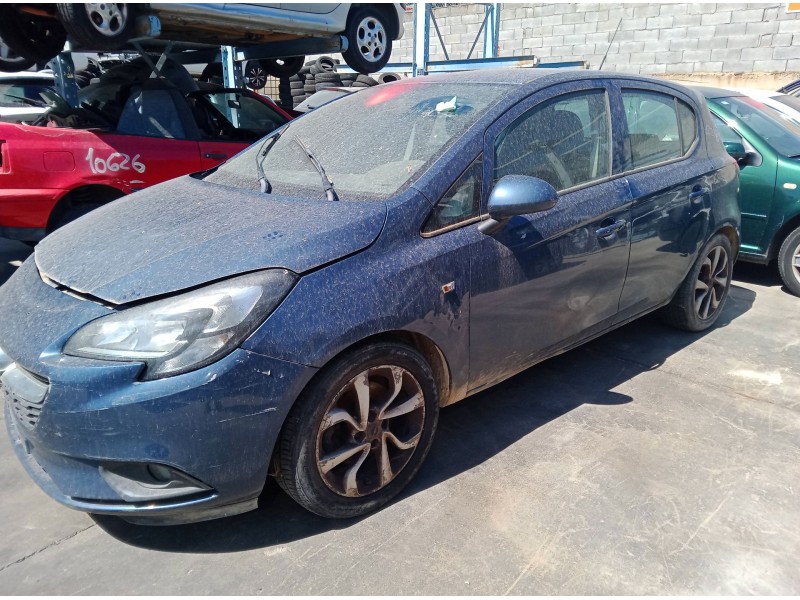 opel corsa e (x15) del año 2015