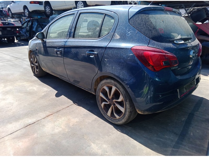 opel corsa e (x15) del año 2015