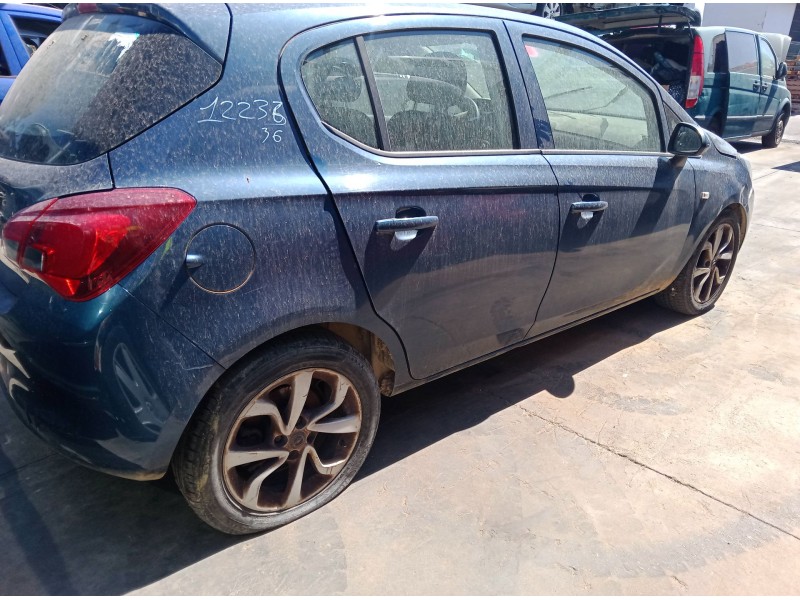opel corsa e (x15) del año 2015