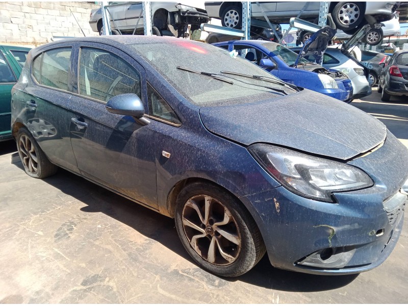opel corsa e (x15) del año 2015