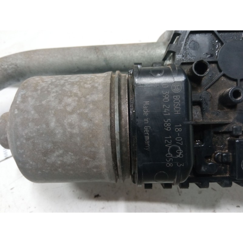 Recambio de motor limpia delantero para peugeot 208 i (ca_, cc_) 1.2 puretech 82 referencia OEM IAM 0390241589  