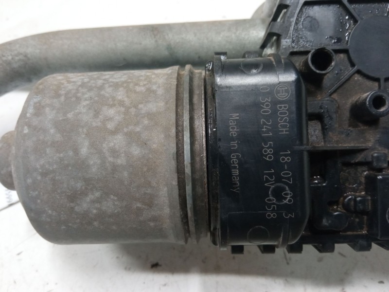 Recambio de motor limpia delantero para peugeot 208 i (ca_, cc_) 1.2 puretech 82 referencia OEM IAM 0390241589  