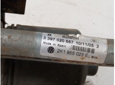 Recambio de motor limpia delantero para volkswagen caddy iii furgón/monospace (2ka, 2kh, 2ca, 2ch) 2.0 sdi referencia OEM IAM 2K 2
