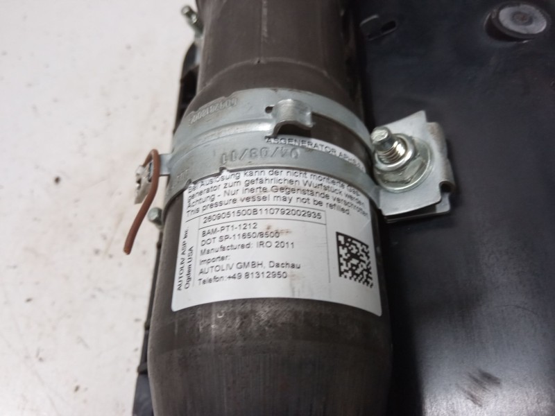 Recambio de airbag salpicadero para opel insignia a (g09) 2.0 cdti 4x4 (68) referencia OEM IAM 5173N11B084191  