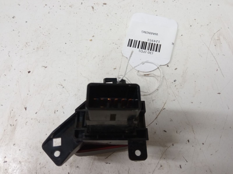 Recambio de warning para hyundai i30 (fd) 1.6 crdi referencia OEM IAM   