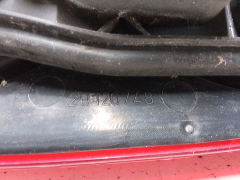 Recambio de piloto trasero izquierdo para fiat doblo monospace (119_, 223_) 1.3 jtd referencia OEM IAM 51755145  