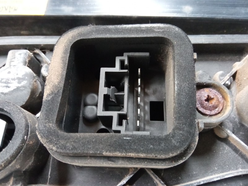 Recambio de piloto trasero derecho para fiat doblo monospace (119_, 223_) 1.3 jtd referencia OEM IAM 51755144  