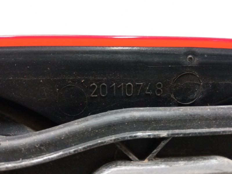 Recambio de piloto trasero derecho para fiat doblo monospace (119_, 223_) 1.3 jtd referencia OEM IAM 51755144  